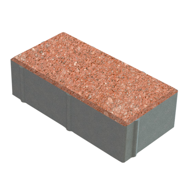 Брусчатка 240х120х70 Гранит 9