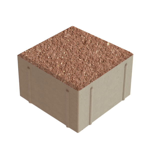 Квадрат 150x150x100  Гравий 21