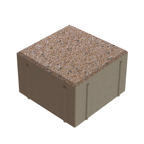 Квадрат 150x150x100  Кварцит 4