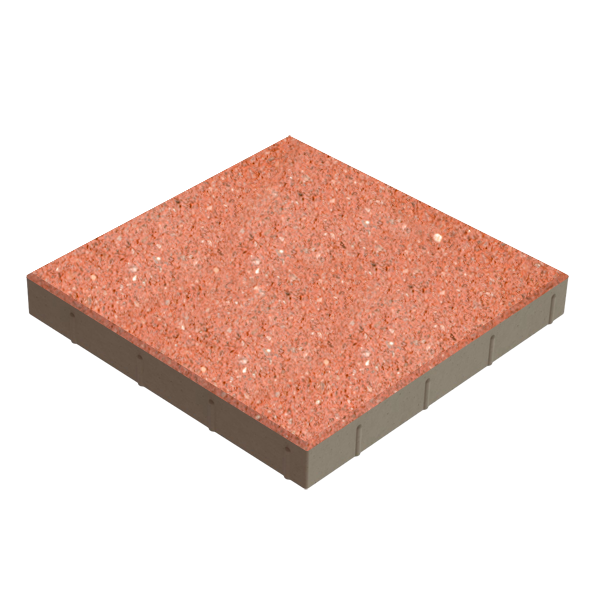 Квадрат (400х400х50) Гранит 9