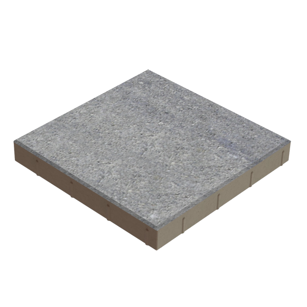 Квадрат (400х400х50) Мрамор