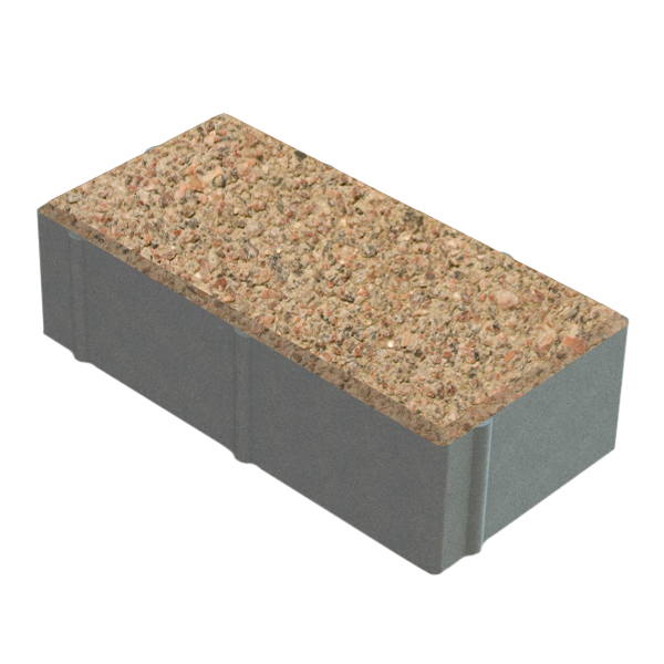 Брусчатка 240х120х70  Гранит 10