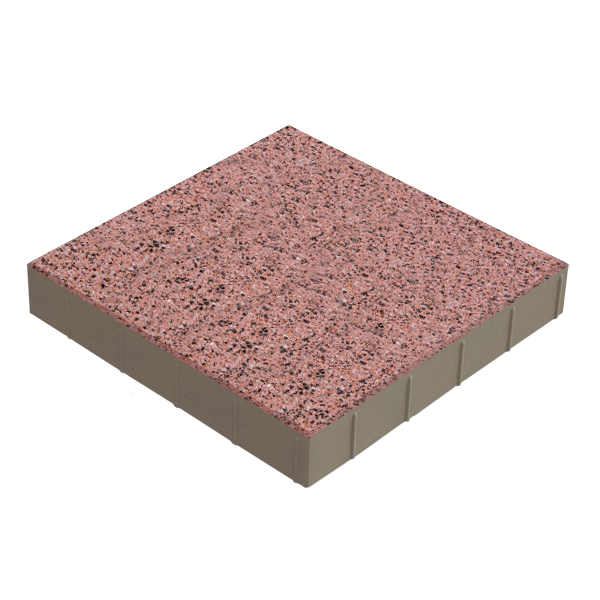 Плита Мини (L) 500х500х80 Кварцит 17
