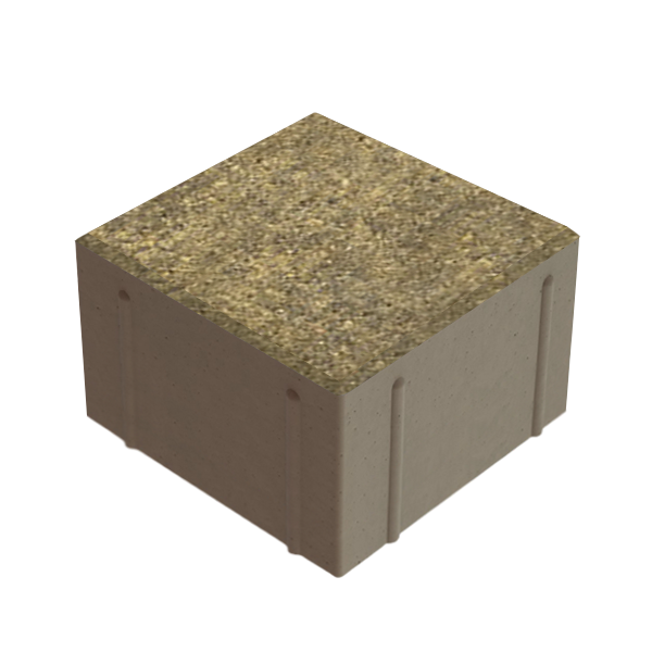 Квадрат 150x150x100  Яшма