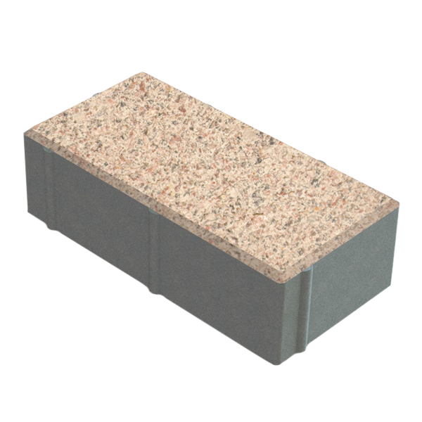 Брусчатка 240х120х70  Гранит 1
