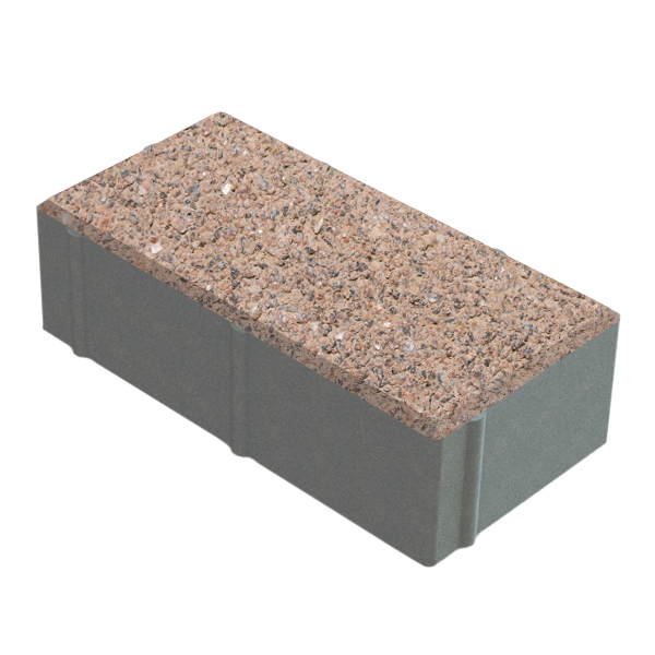 Брусчатка 240х120х70  Гранит 16