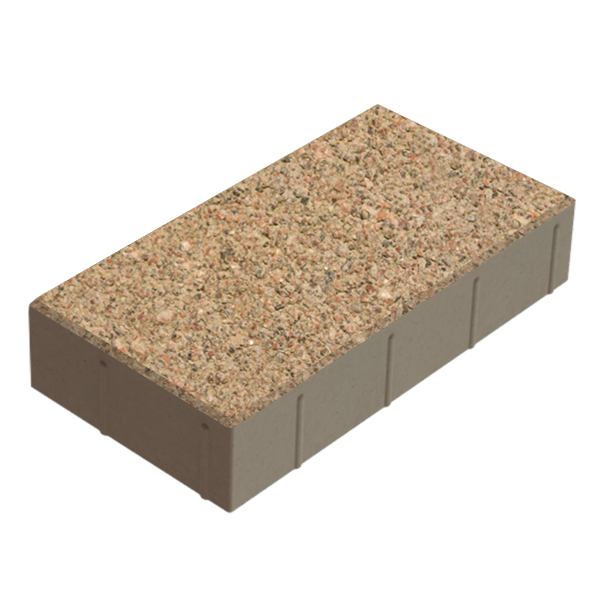 Крупноформатная Плита 400x200x80 Гранит 10