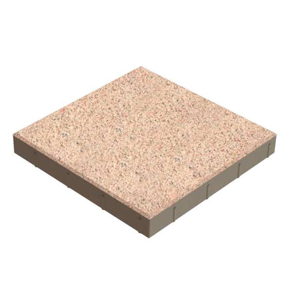 Квадрат (400х400х50) Гранит 1