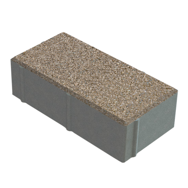 Брусчатка 240х120х70  Кварцит 5