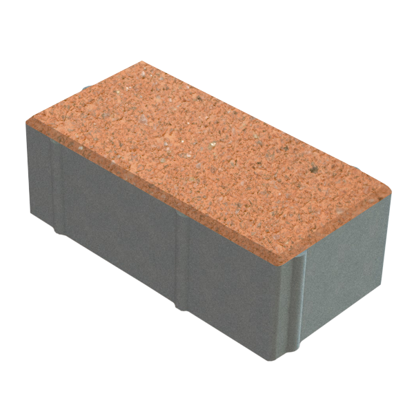 Брусчатка 200х100х70 Гранит 15