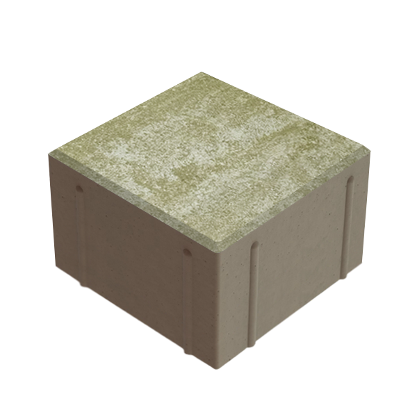 Квадрат 150x150x100 Янтарь