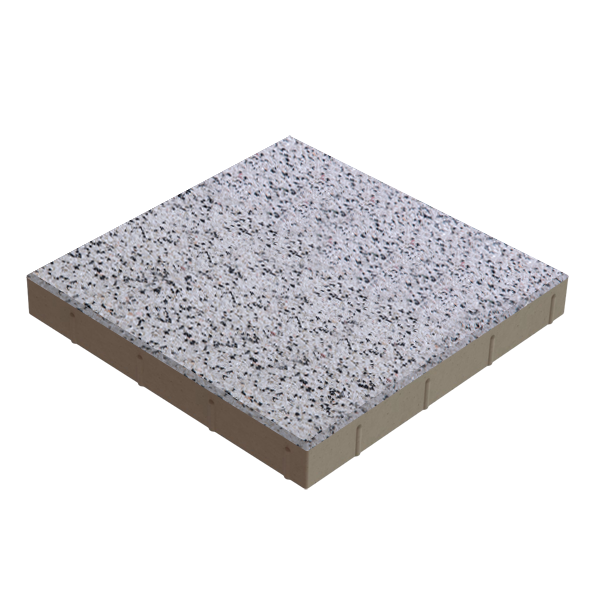 Квадрат (400х400х50) Кварцит 3