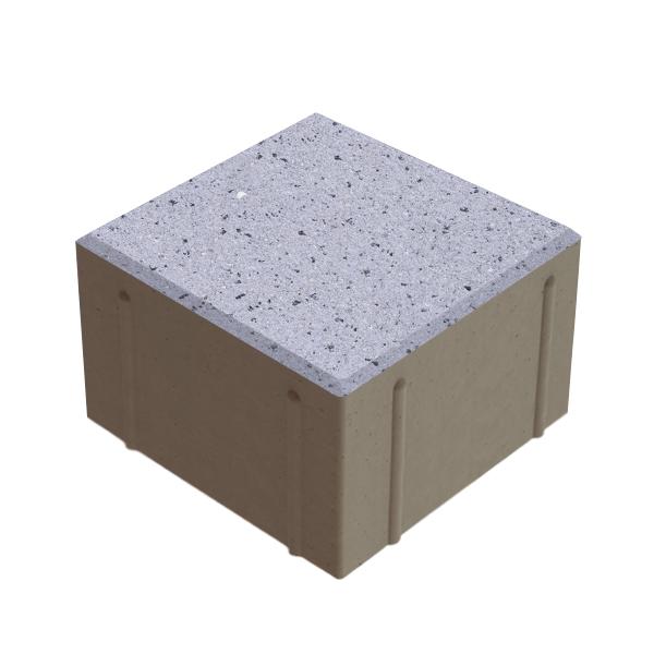 Квадрат 150x150x100  Цветок Урала