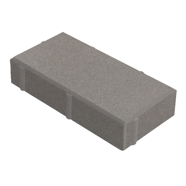 Брусчатка 240х120х40 ГОСТ 17608-91 Серый
