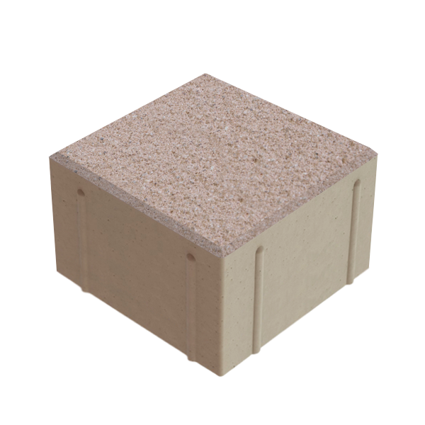 Квадрат 150x150x100  Гравий 1