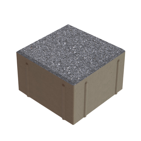 Квадрат 150x150x100  Гравий 26