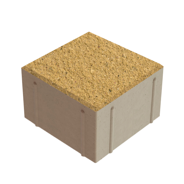 Квадрат 150x150x100 Гравий 19