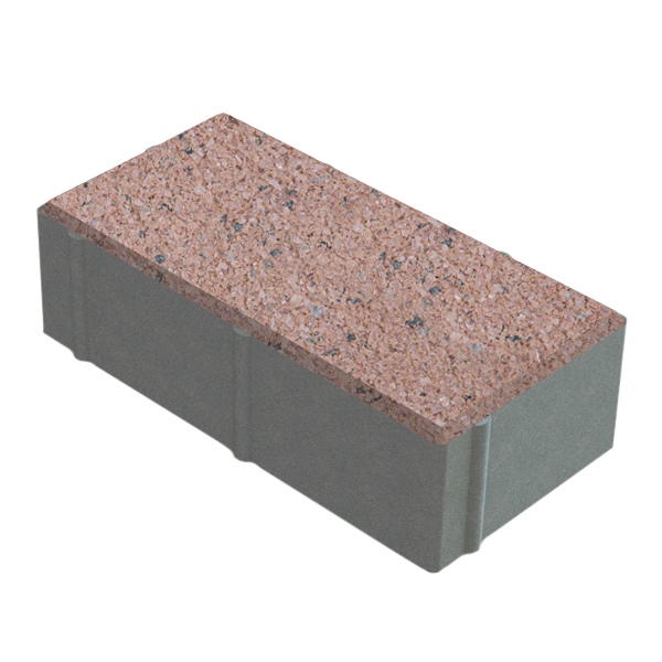 Брусчатка 240х120х70  Кварцит 18