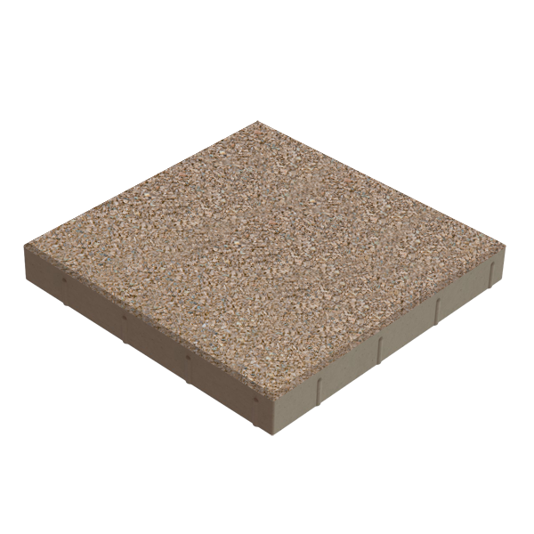 Квадрат (400х400х50) Кварцит 5