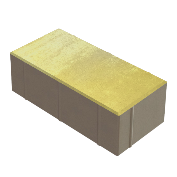 Картано 300x150x100  Янтарь ( б/ц)