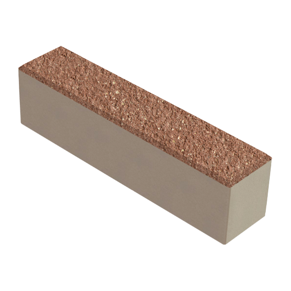 Ригель 360х80х100 Гравий 21
