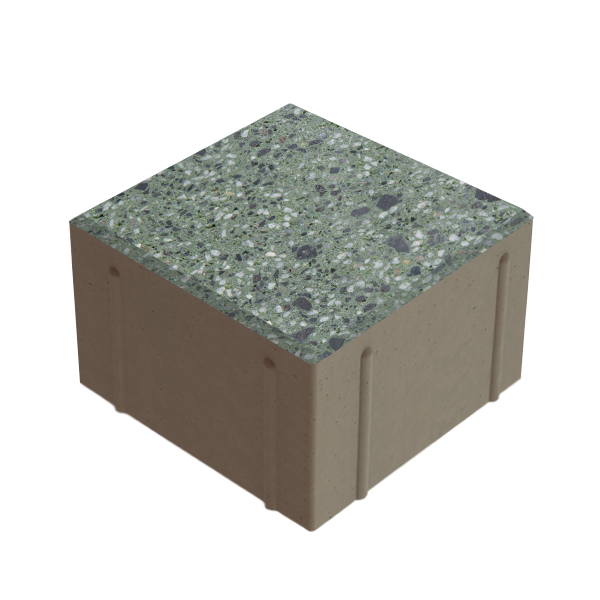 Квадрат 150x150x100 Порфир
