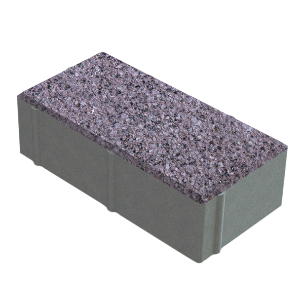 Брусчатка 240х120х70  Кварцит 20