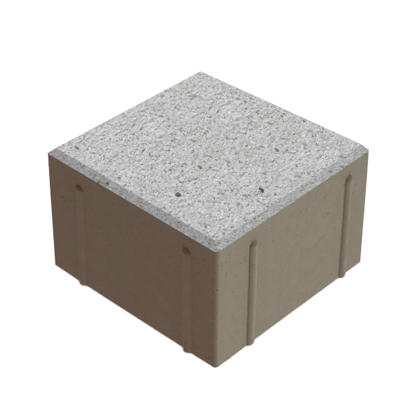 Квадрат 150x150x100  Кварцит 22