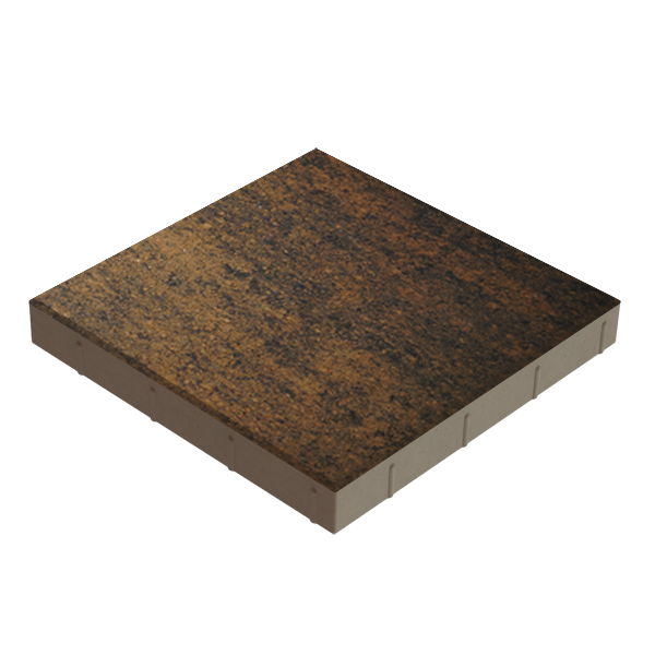 Квадрат (400х400х50) Тигр