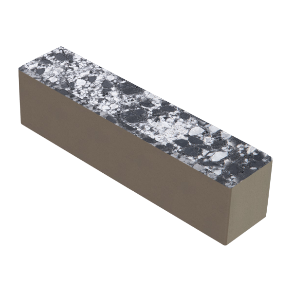 Ригель 360х80х100 Диорит