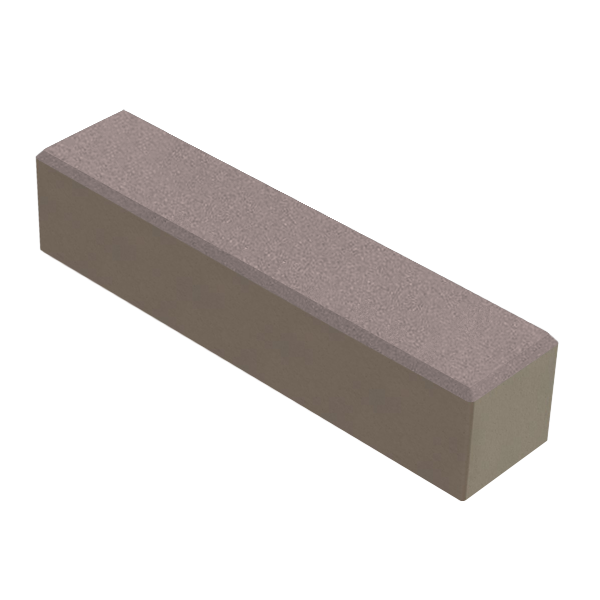 Брусок 360x80x80 Кофе б/ц, ч/п