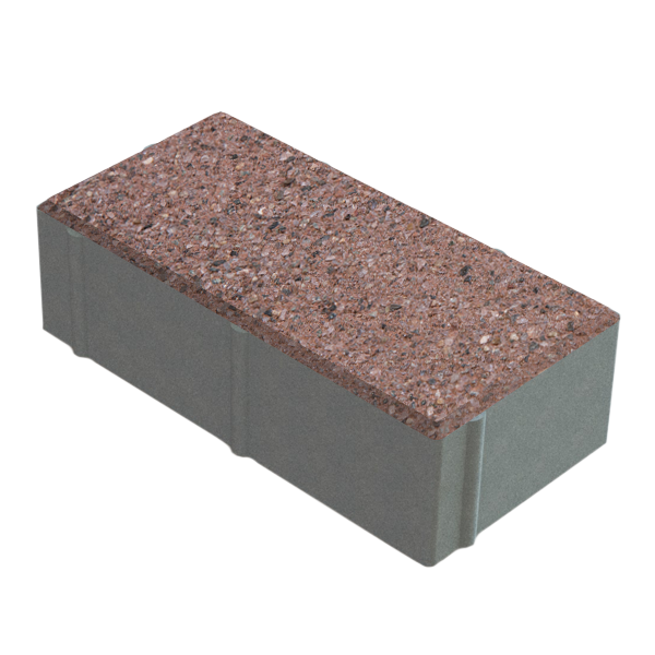 Брусчатка 240х120х70  Кварцит 8