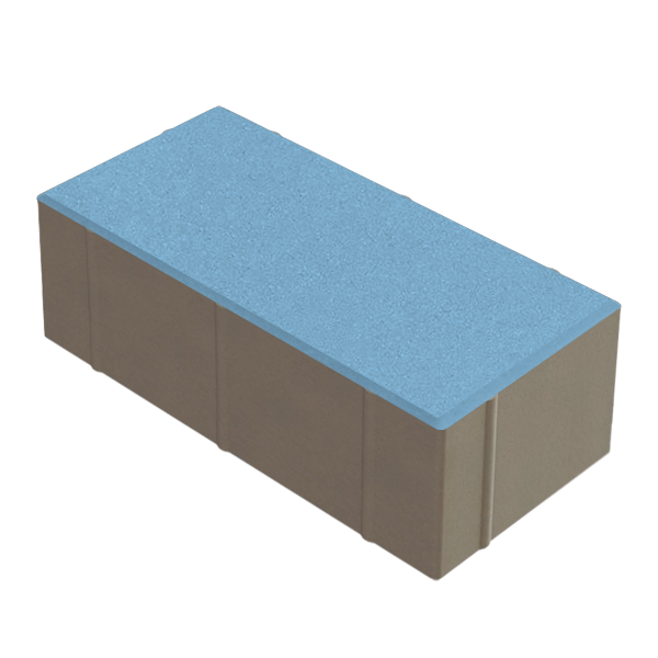 Картано 300x150x100  Синий б/ц, ч/п