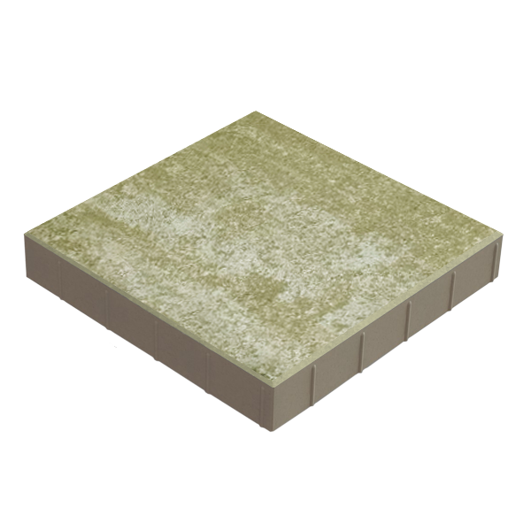 Плита Мини (L) 500х500х80 Янтарь