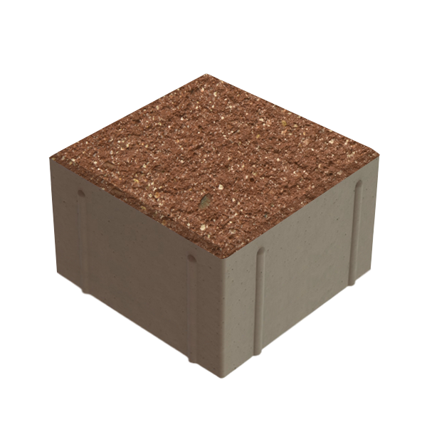 Квадрат 150x150x100 Гравий 9