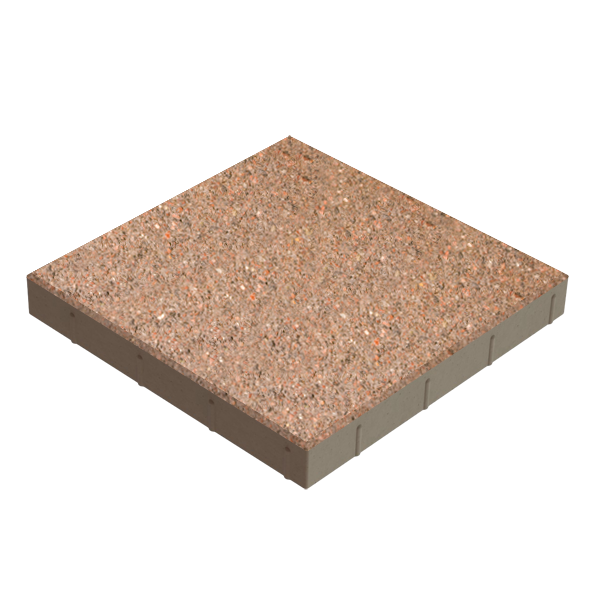 Квадрат (400х400х50) Гранит 13