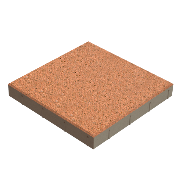 Квадрат (400х400х50) Гранит 14