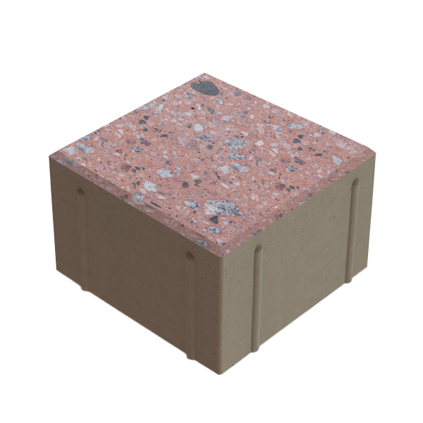 Квадрат 150x150x100  Травертин