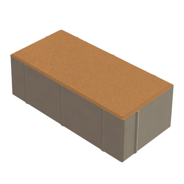 Картано 300x150x100  Оранжевый с/ц. ч/п