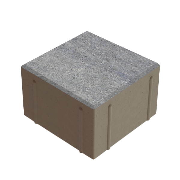 Квадрат 150x150x100 Мрамор