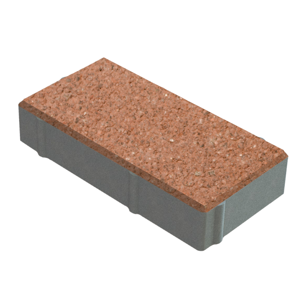 Брусчатка 200х100х40  Гранит 7