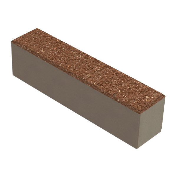 Ригель 360х80х100 Гравий 9