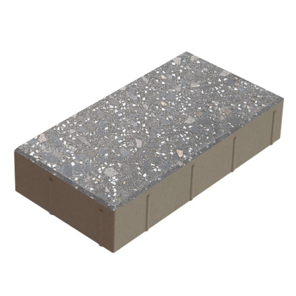 Крупноформатная Плита 400x200x80 Ильменит