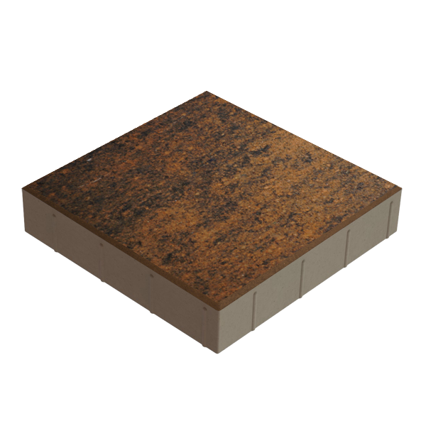 Квадрат (П2-8) 400х400х80 Тигр