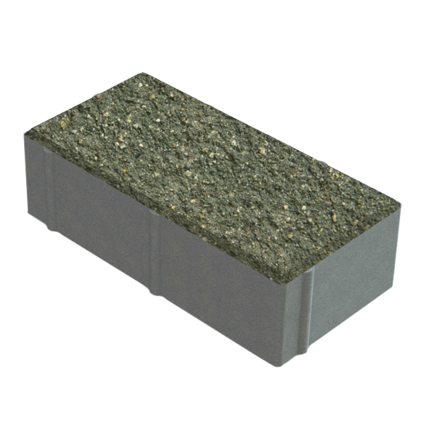 Брусчатка 240х120х70 Гравий 5