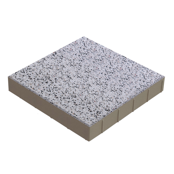 Плита Мини (L) 500х500х80 Кварцит 3