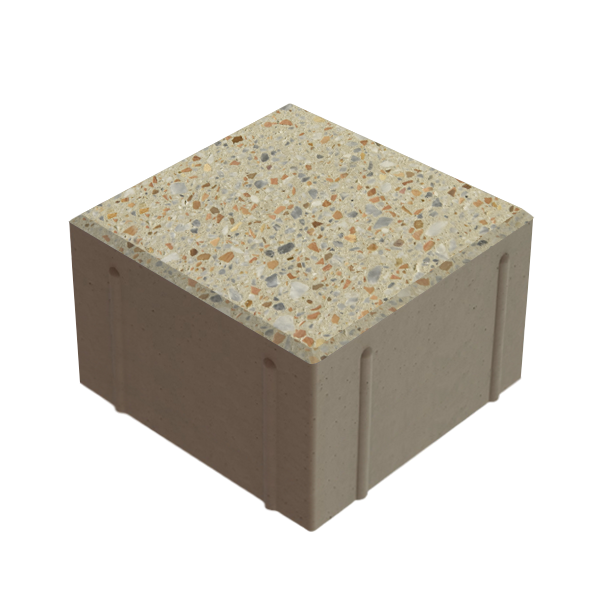 Квадрат 150x150x100 Зарф