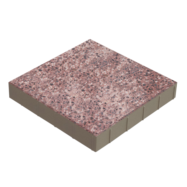 Плита Мини (L) 500х500х80 Сансет
