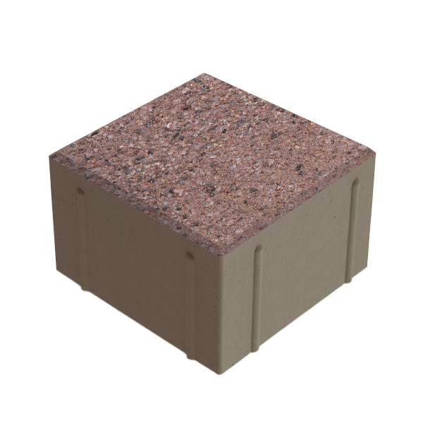 Квадрат 150x150x100 Кварцит 8