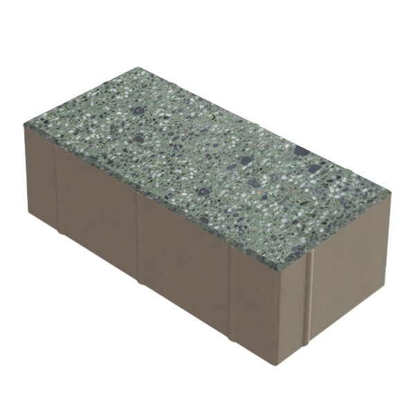 Картано 300x150x100 Порфир